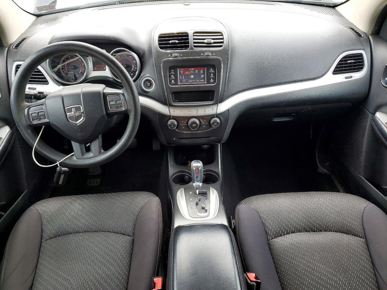 2013 Dodge Journey Sxt - zdjęcie 8