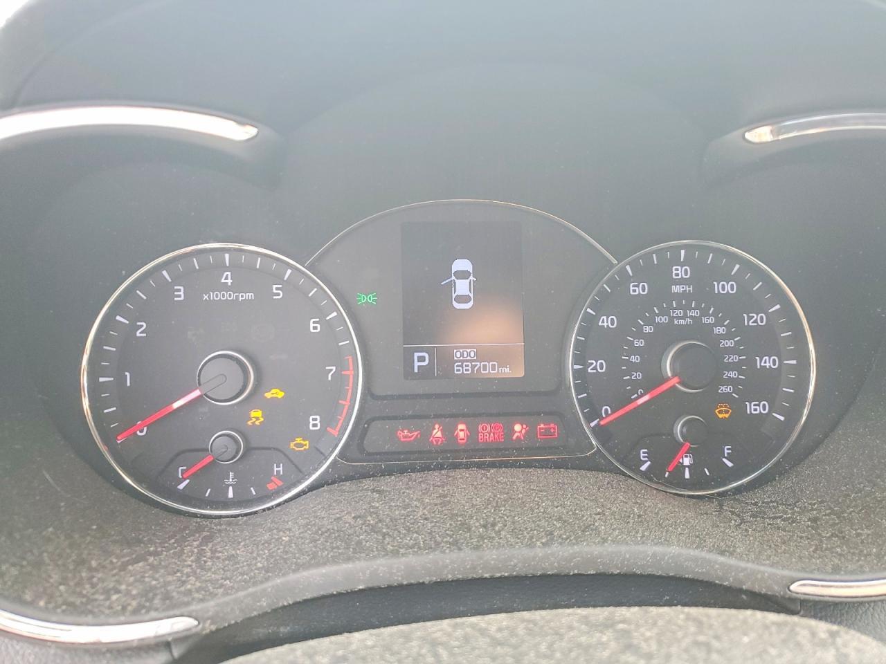 2016 Kia Forte Sx - zdjęcie 9