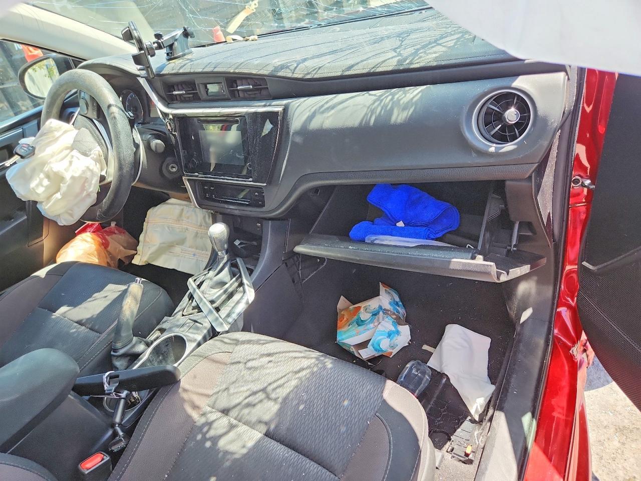 2018 Toyota Corolla L - zdjęcie 8