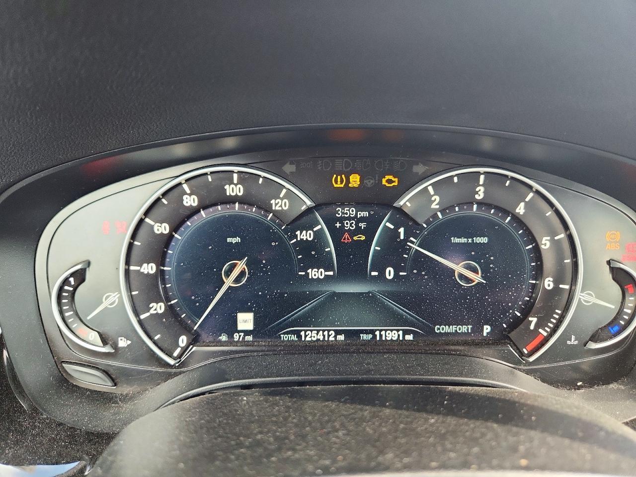 2019 BMW 530 I - zdjęcie 9