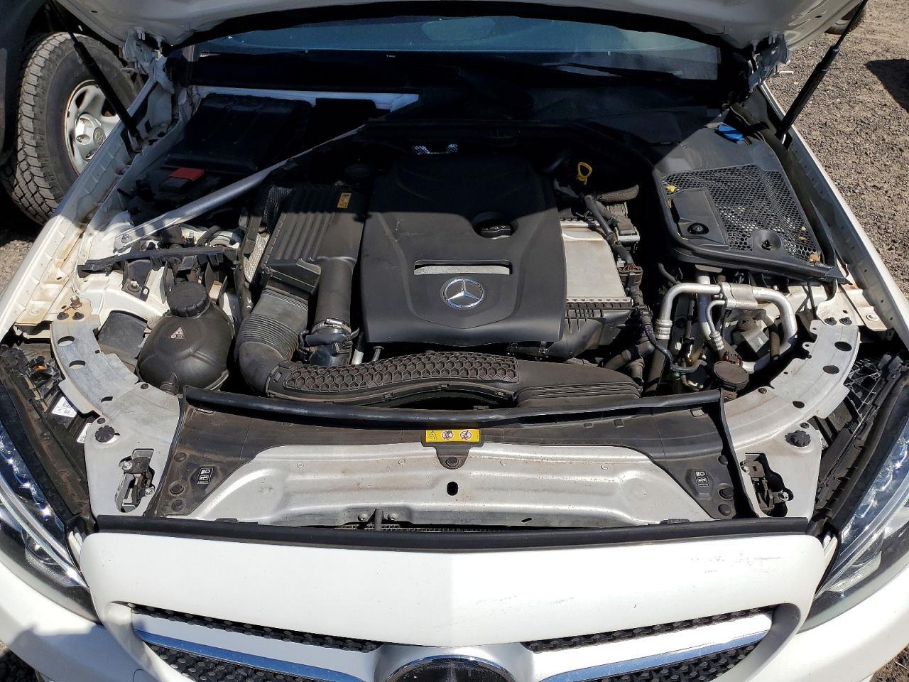 2017 Mercedes-Benz C 300 4Matic - zdjęcie 11