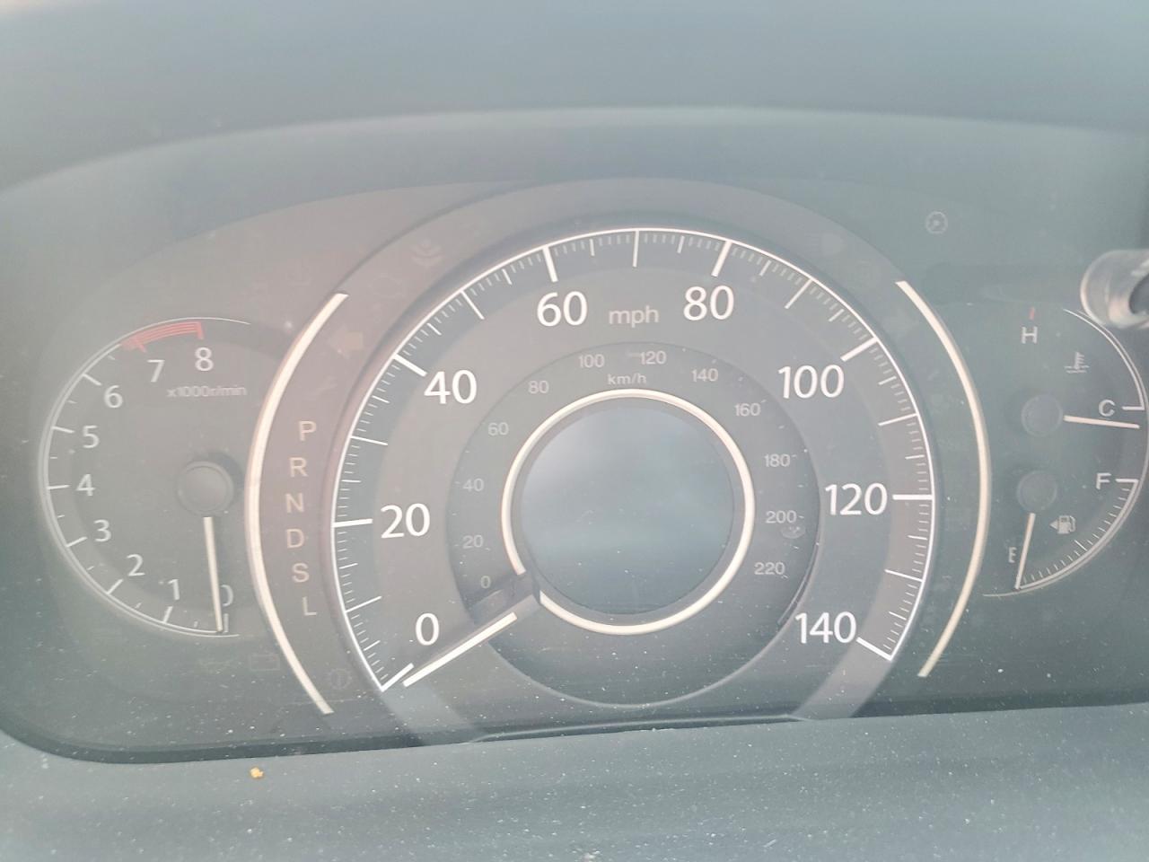 2016 Honda Cr-V Se - zdjęcie 9