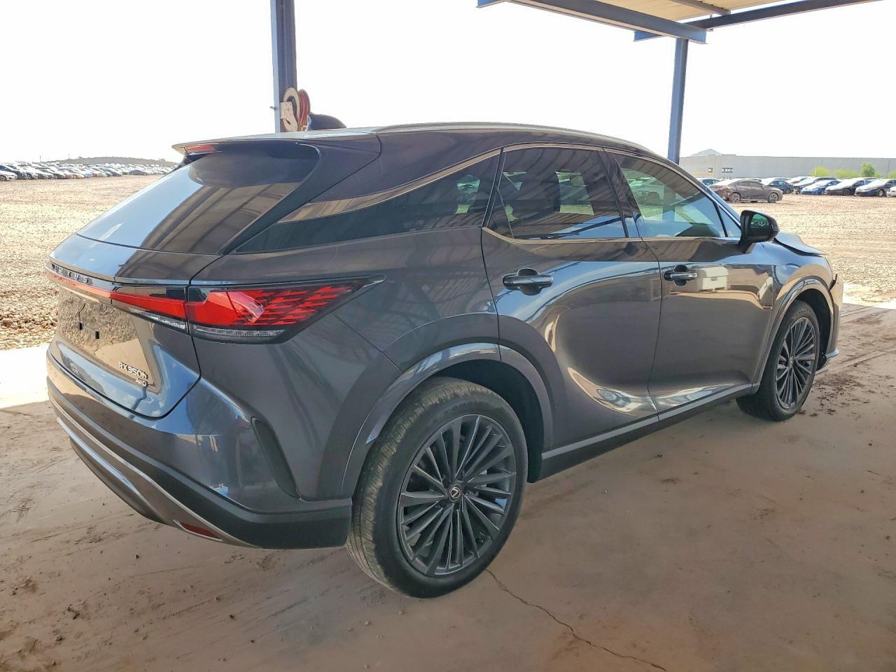 2024 Lexus Rx 350H Premium - zdjęcie 3