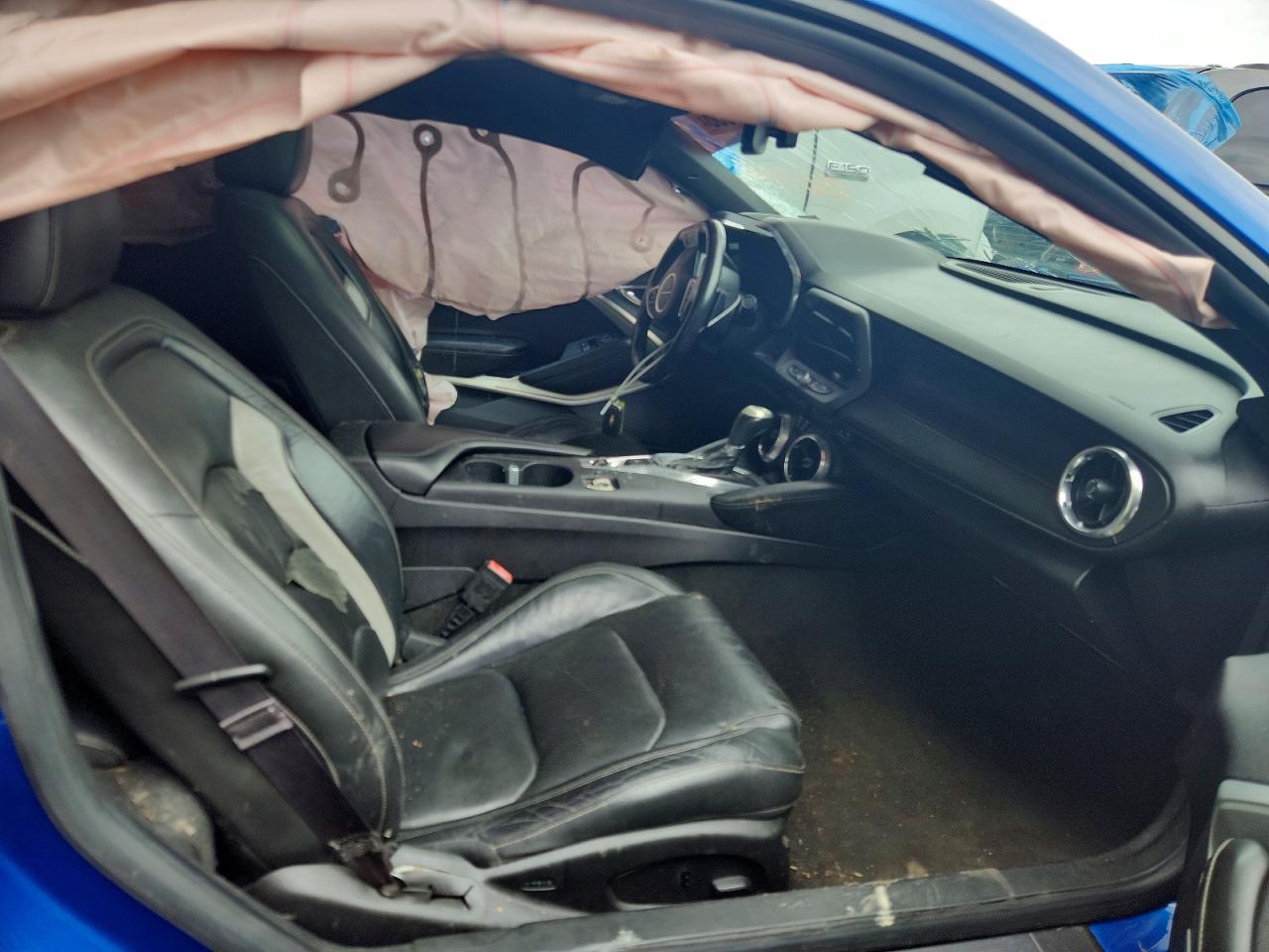 2016 Chevrolet Camaro Lt - zdjęcie 7