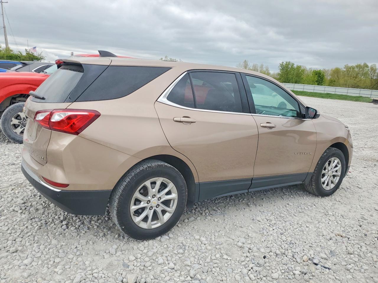 2019 Chevrolet Equinox Lt - zdjęcie 3
