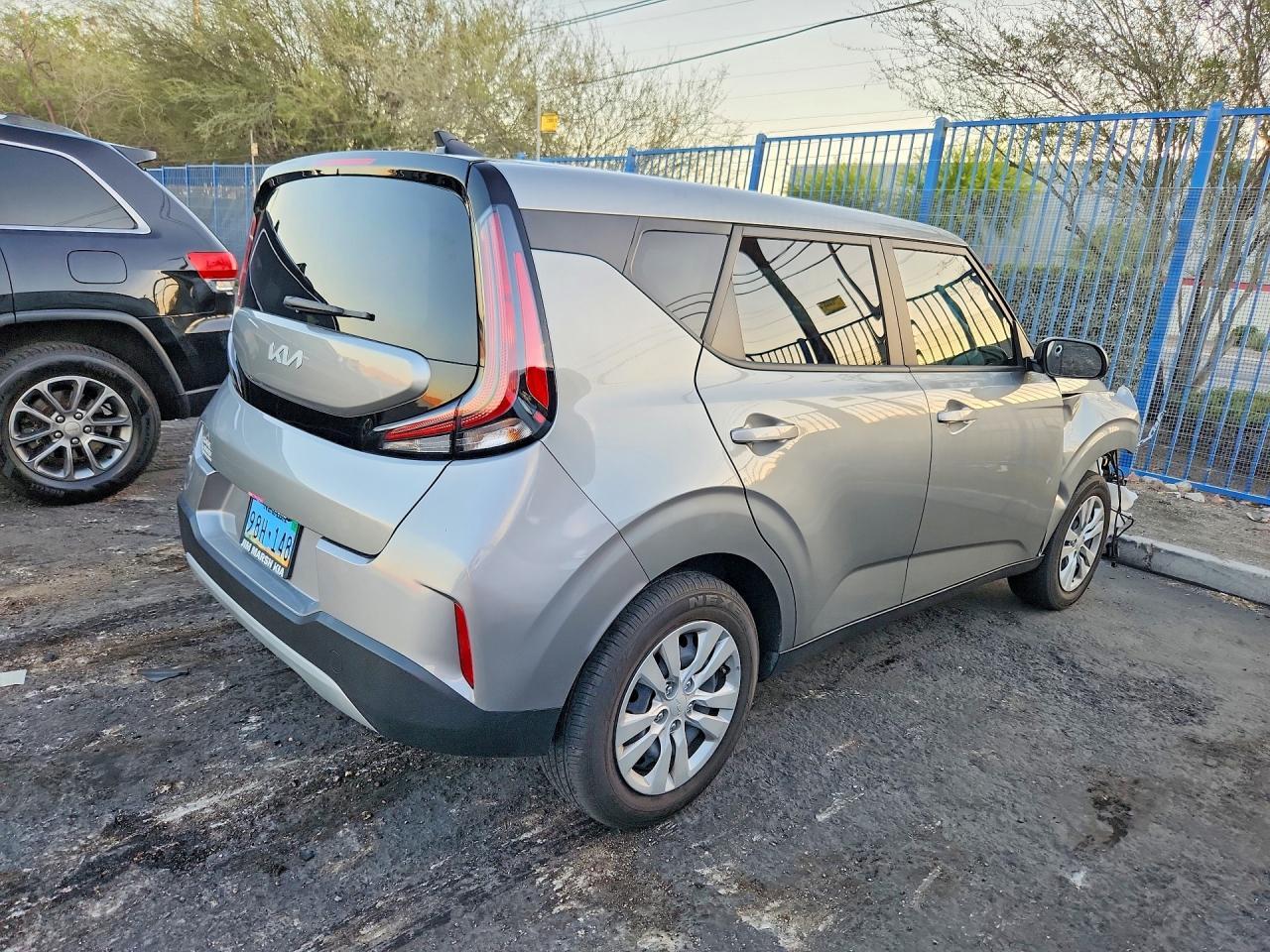 2025 Kia Soul Lx - zdjęcie 3