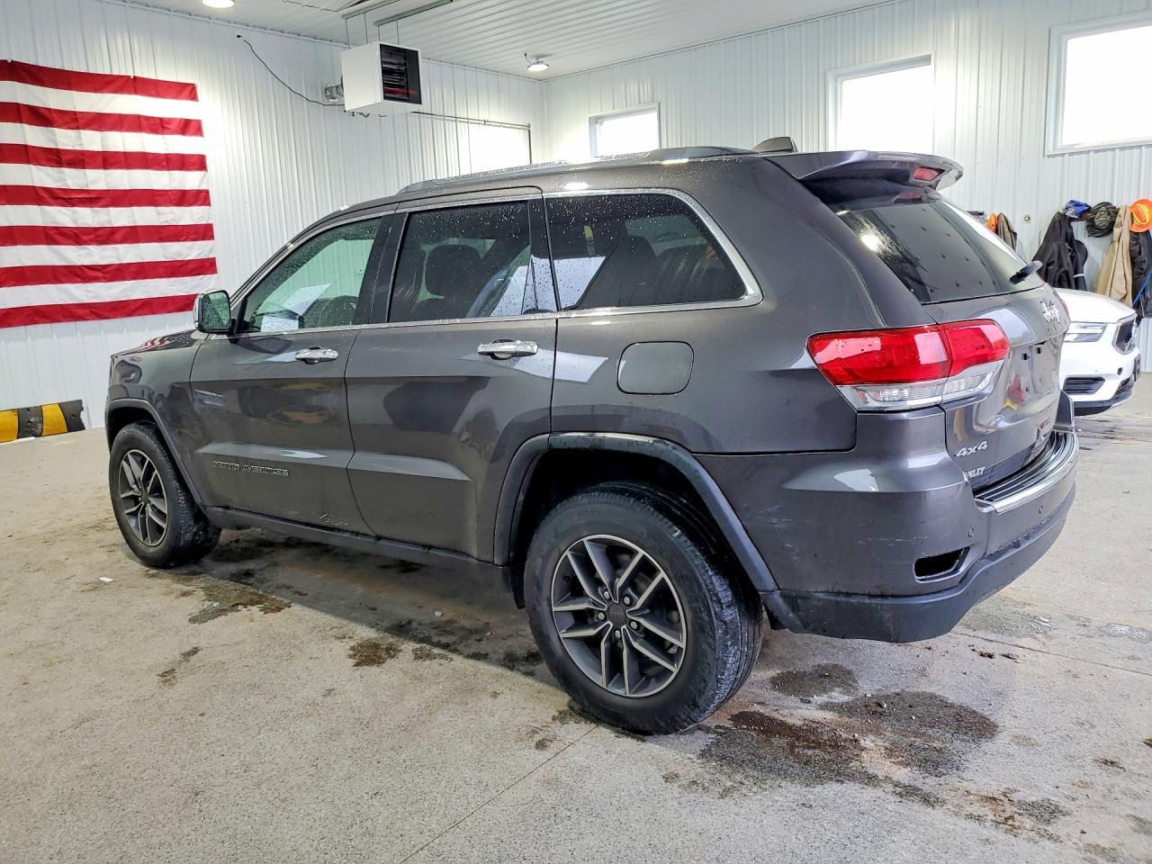 2019 Jeep Grand Cherokee Limited - zdjęcie 2