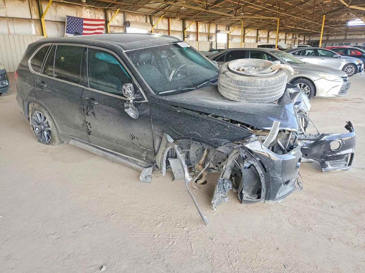 2018 BMW X5 Sdrive35I - zdjęcie 4