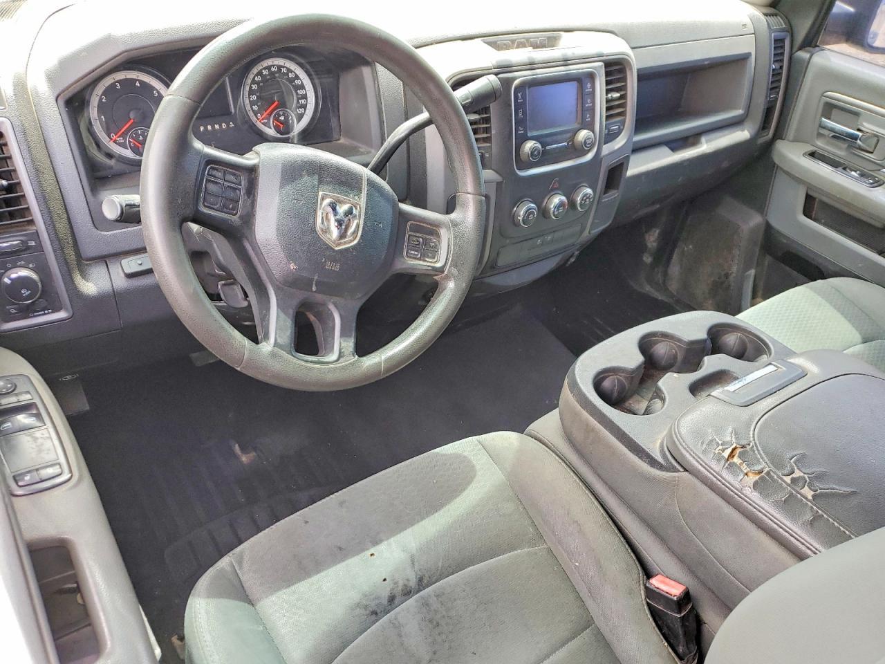 2014 Ram 1500 - zdjęcie 8