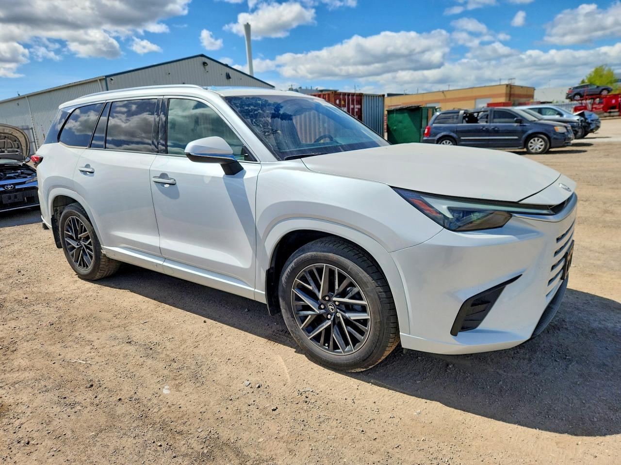 2024 Lexus Tx 350 Base - zdjęcie 4