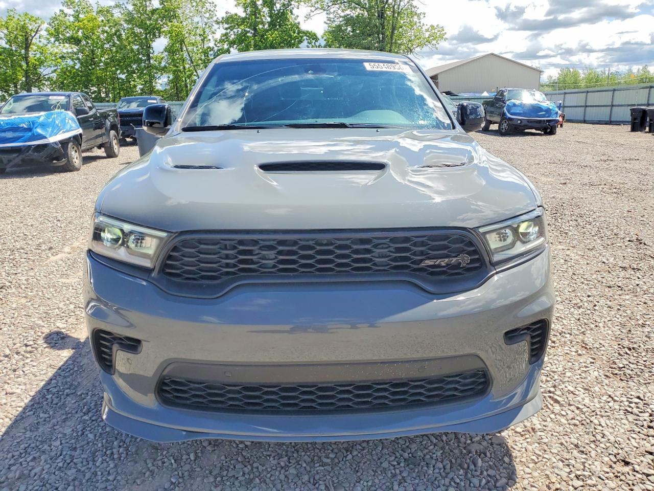 2021 Dodge Durango Srt Hellcat - zdjęcie 5