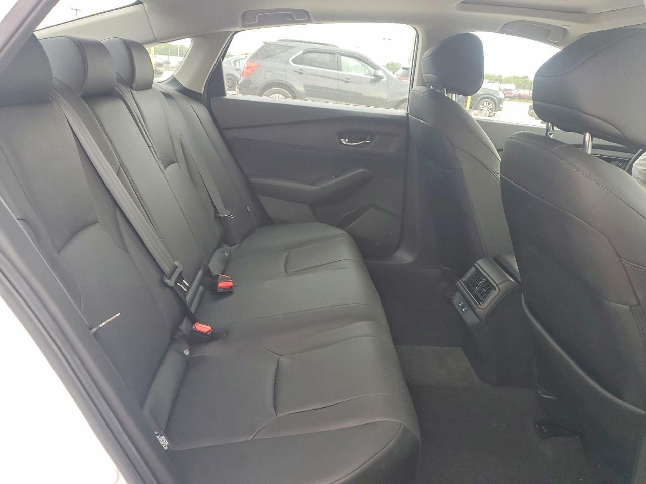 2023 Honda Accord Hybrid Exl - zdjęcie 10