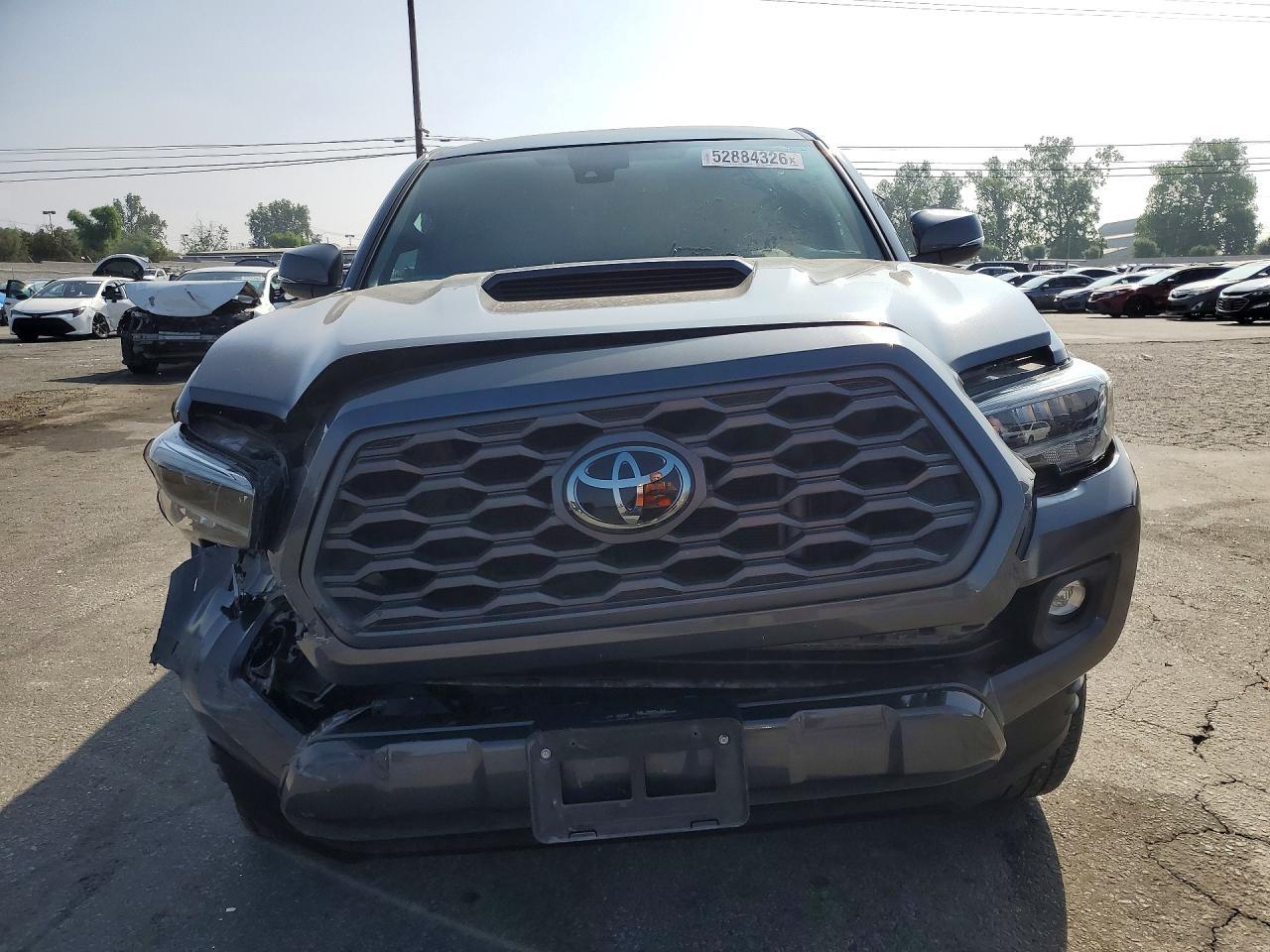 2022 Toyota Tacoma Trd Sport - zdjęcie 5