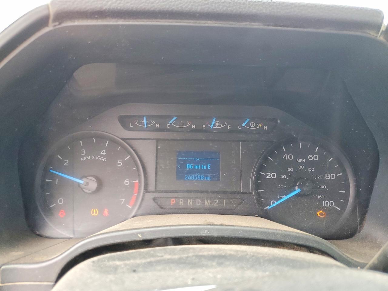 2017 Ford F350 Super Duty - zdjęcie 9