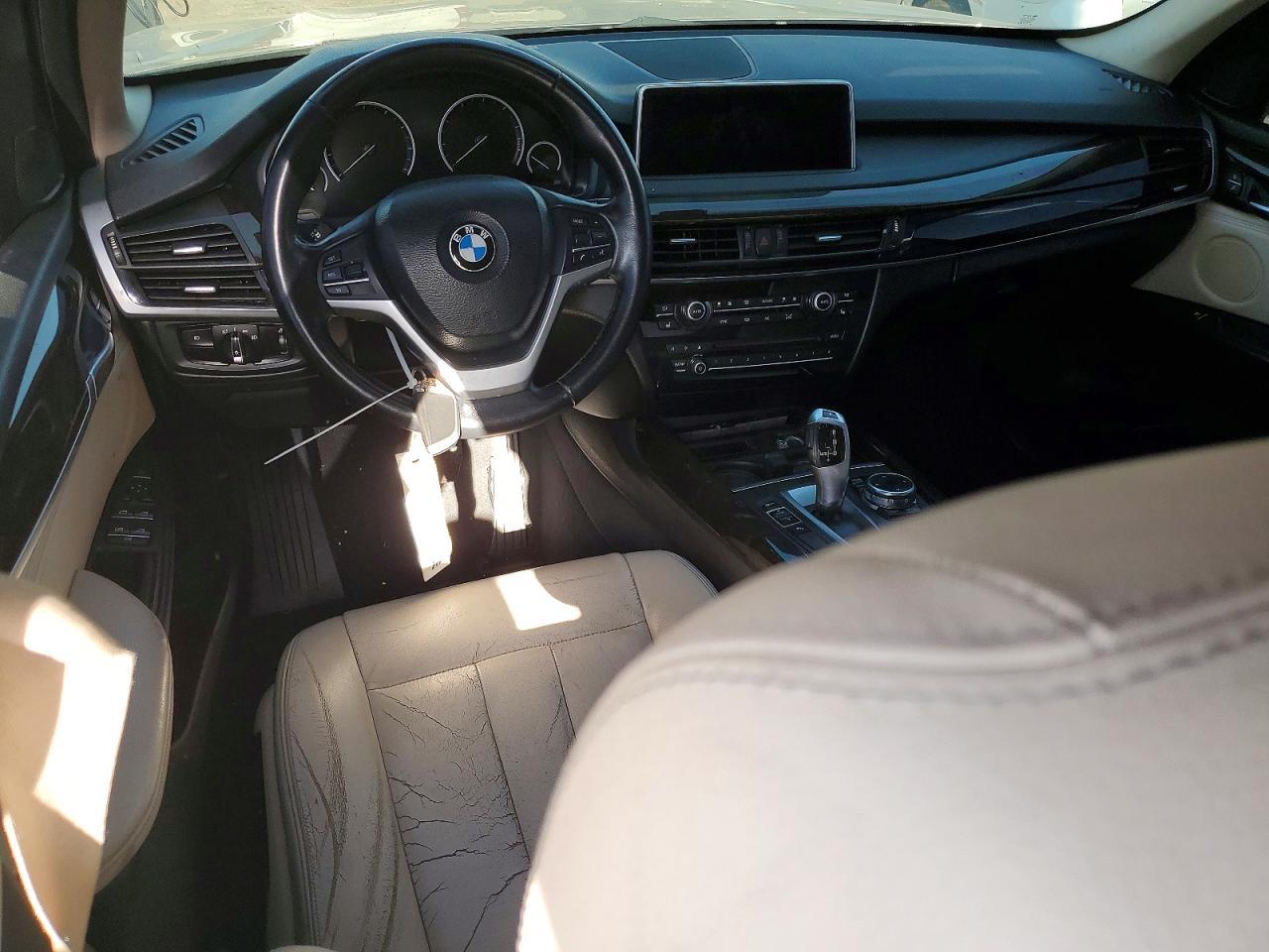 2014 BMW X5 Sdrive35I - zdjęcie 8