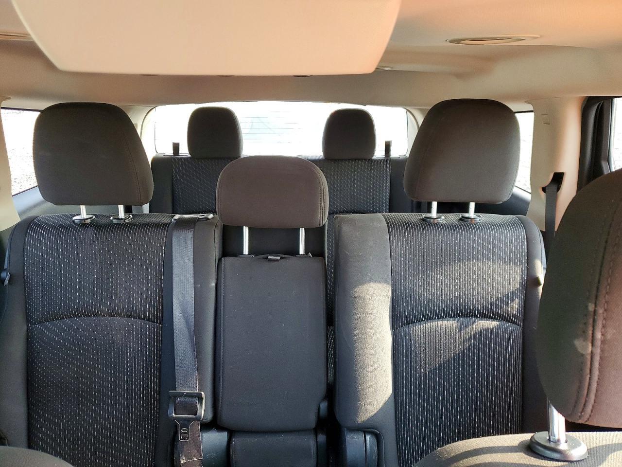 2017 Dodge Journey Crossroad - zdjęcie 10