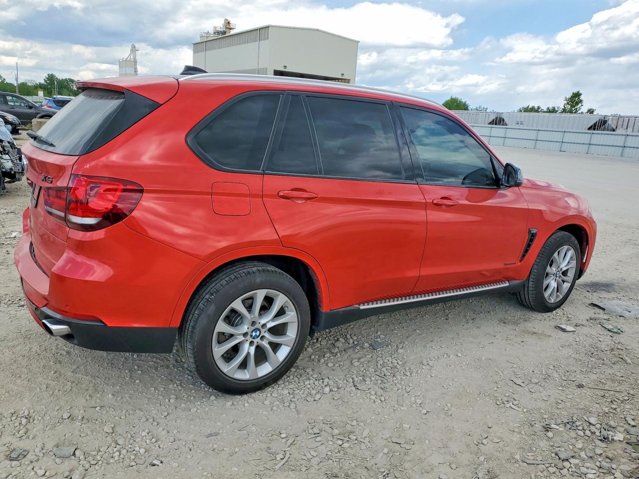 2014 BMW X5 xDrive35I - zdjęcie 3
