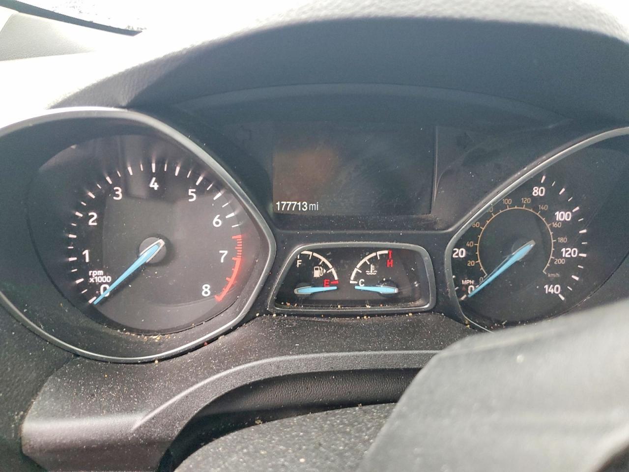 2018 Ford Escape Sel - zdjęcie 9