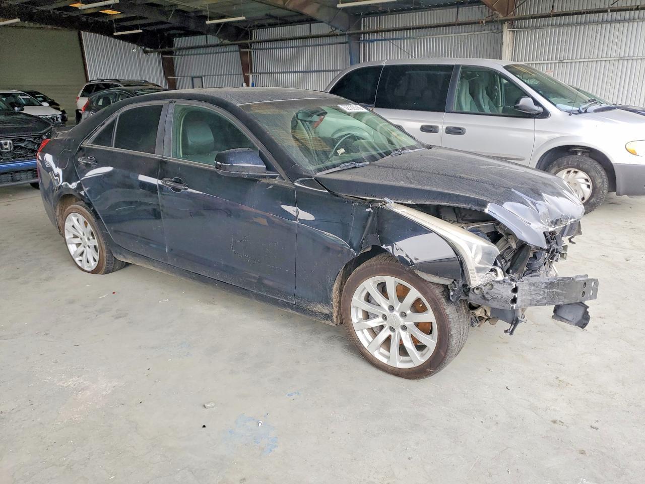 2018 Cadillac Ats - zdjęcie 4