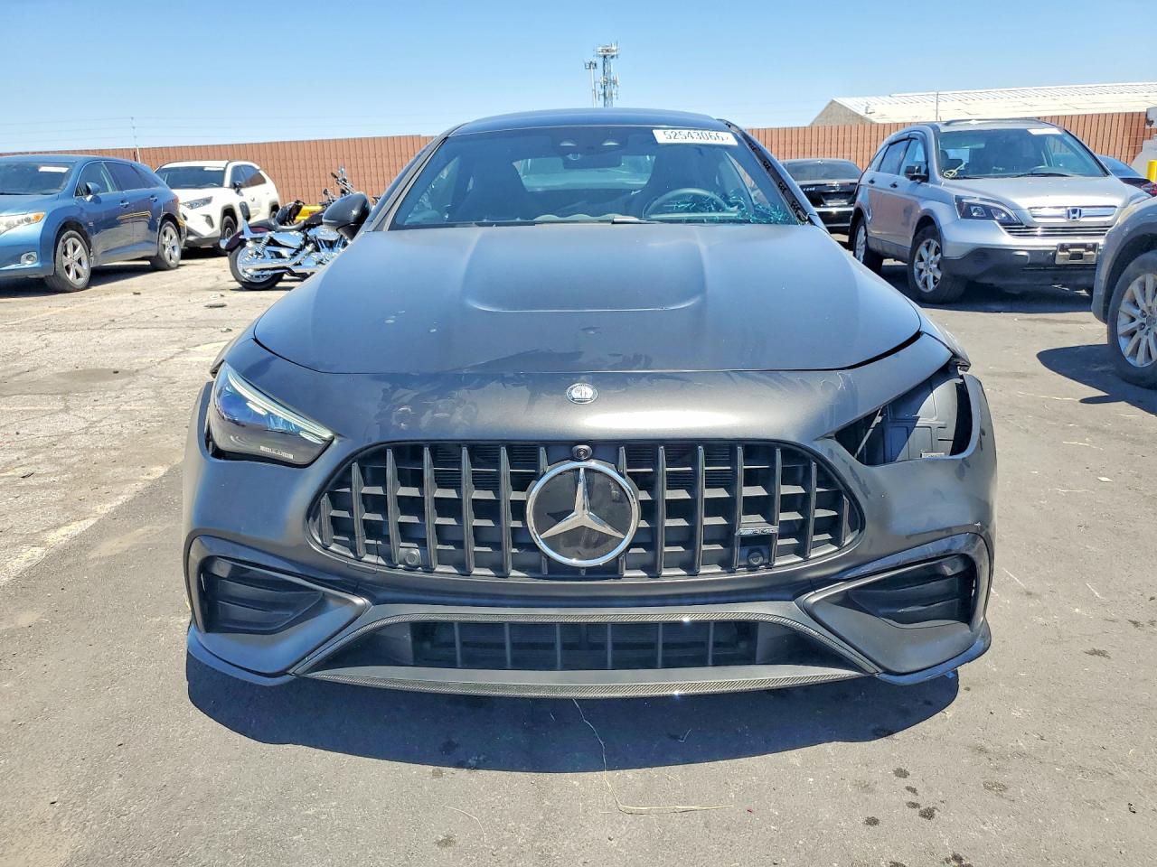2025 Mercedes-Benz Cle Amg 53 4Matic - zdjęcie 5