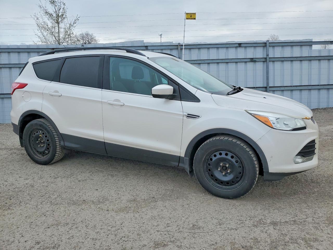 2015 Ford Escape Se - zdjęcie 4