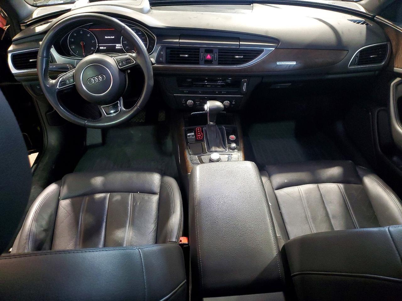 2015 Audi A6 Prestige - zdjęcie 8