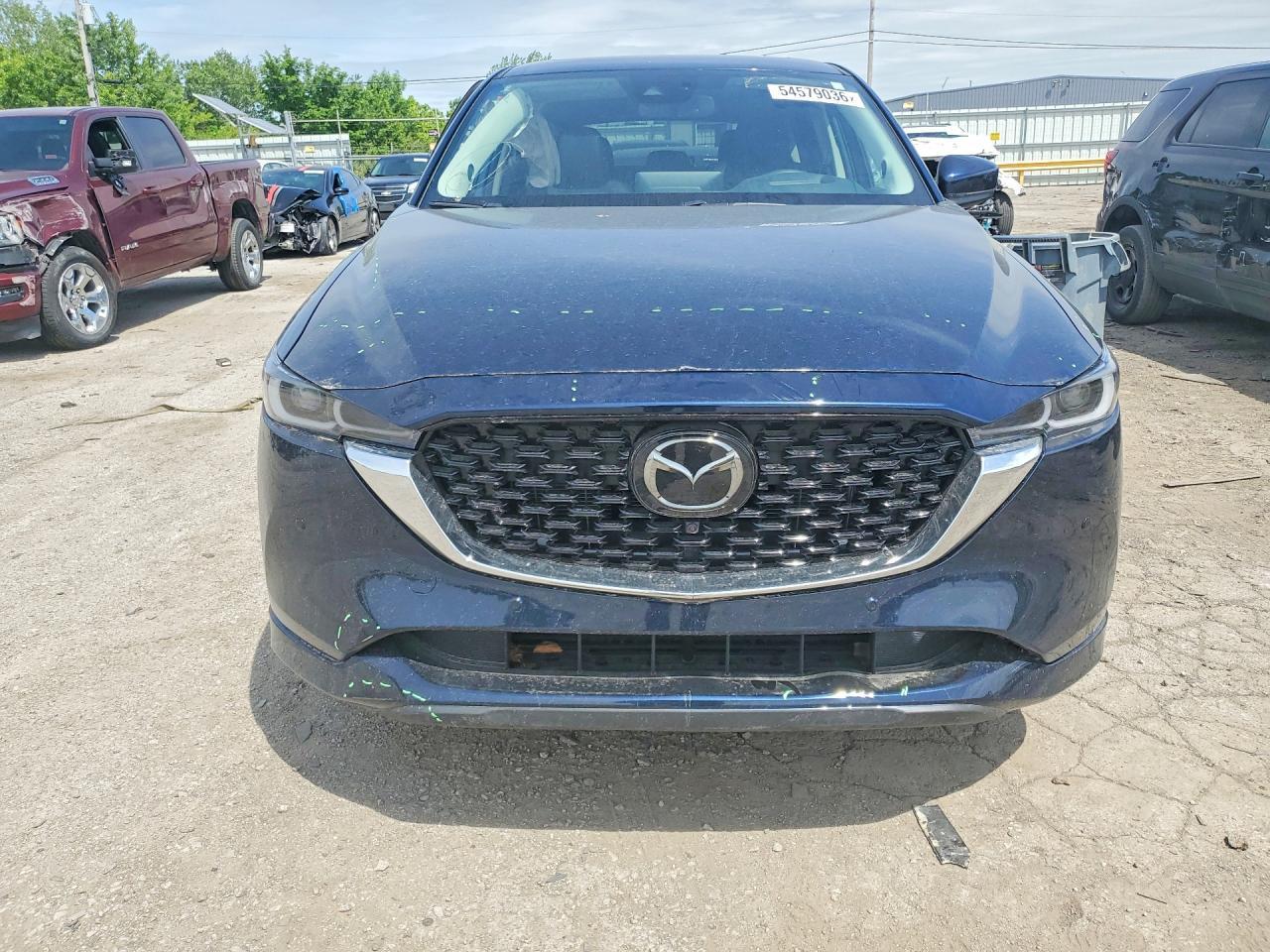 2025 Mazda Cx-5 Premium Plus - zdjęcie 5