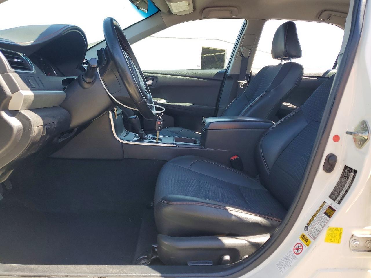 2015 Toyota Camry Se - zdjęcie 7