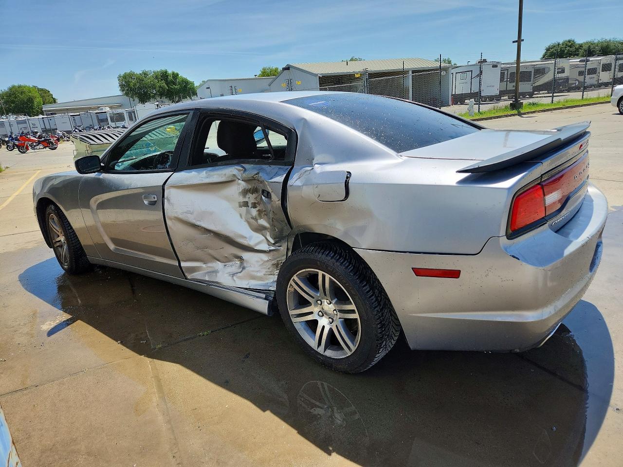 2013 Dodge Charger Se - zdjęcie 2
