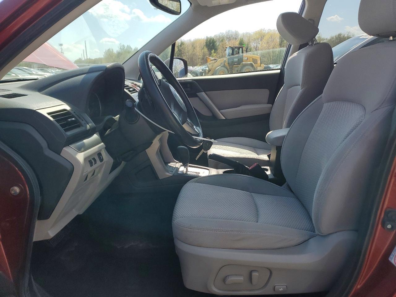2014 Subaru Forester 2.5I Premium - zdjęcie 7