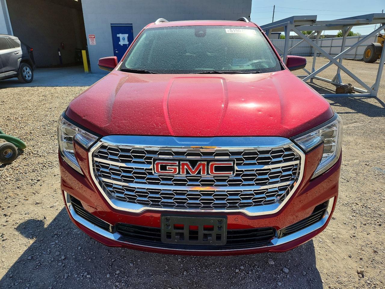 2023 GMC Terrain Denali - zdjęcie 5