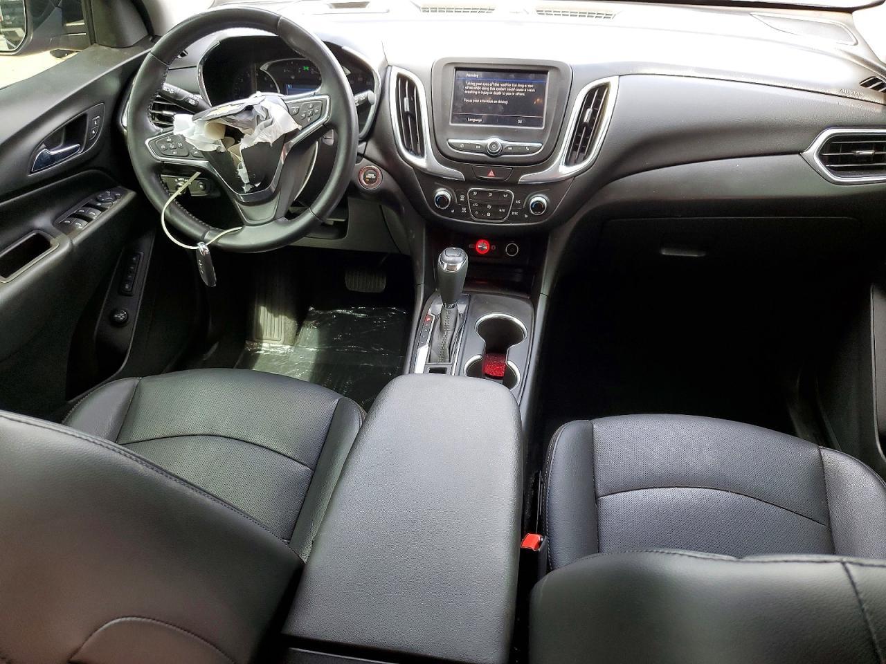 2020 Chevrolet Equinox Lt - zdjęcie 8
