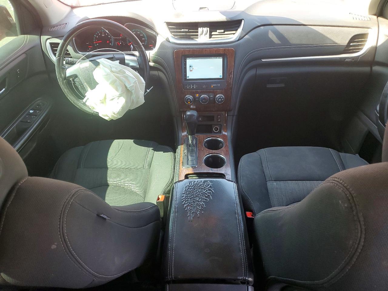 2014 Chevrolet Traverse Lt - zdjęcie 8