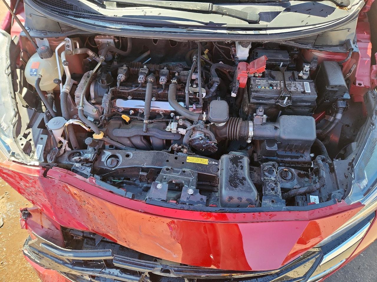 2023 Nissan Versa - zdjęcie 11