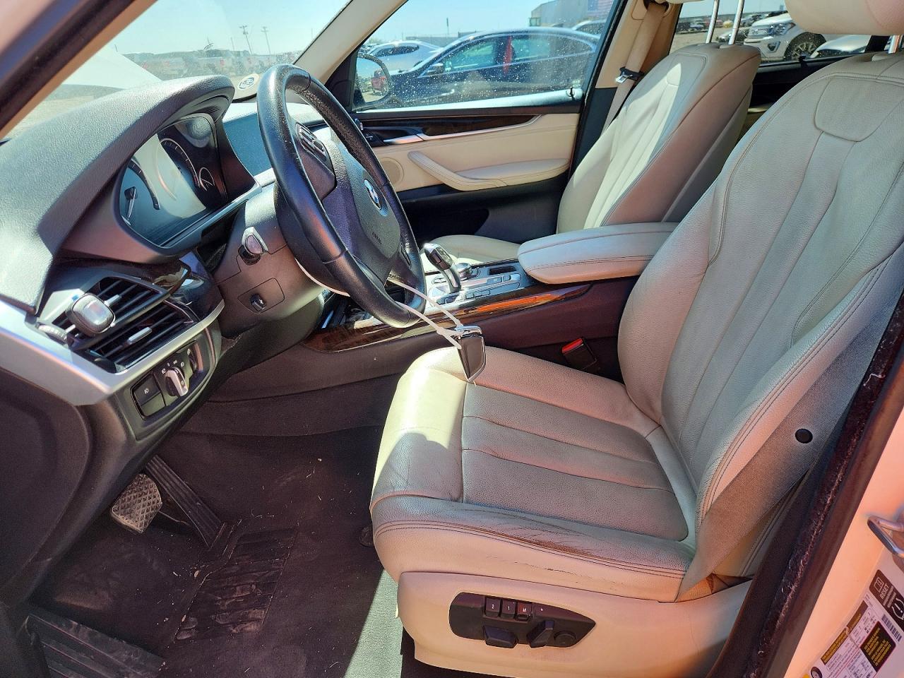 2014 BMW X5 Sdrive35I - zdjęcie 7