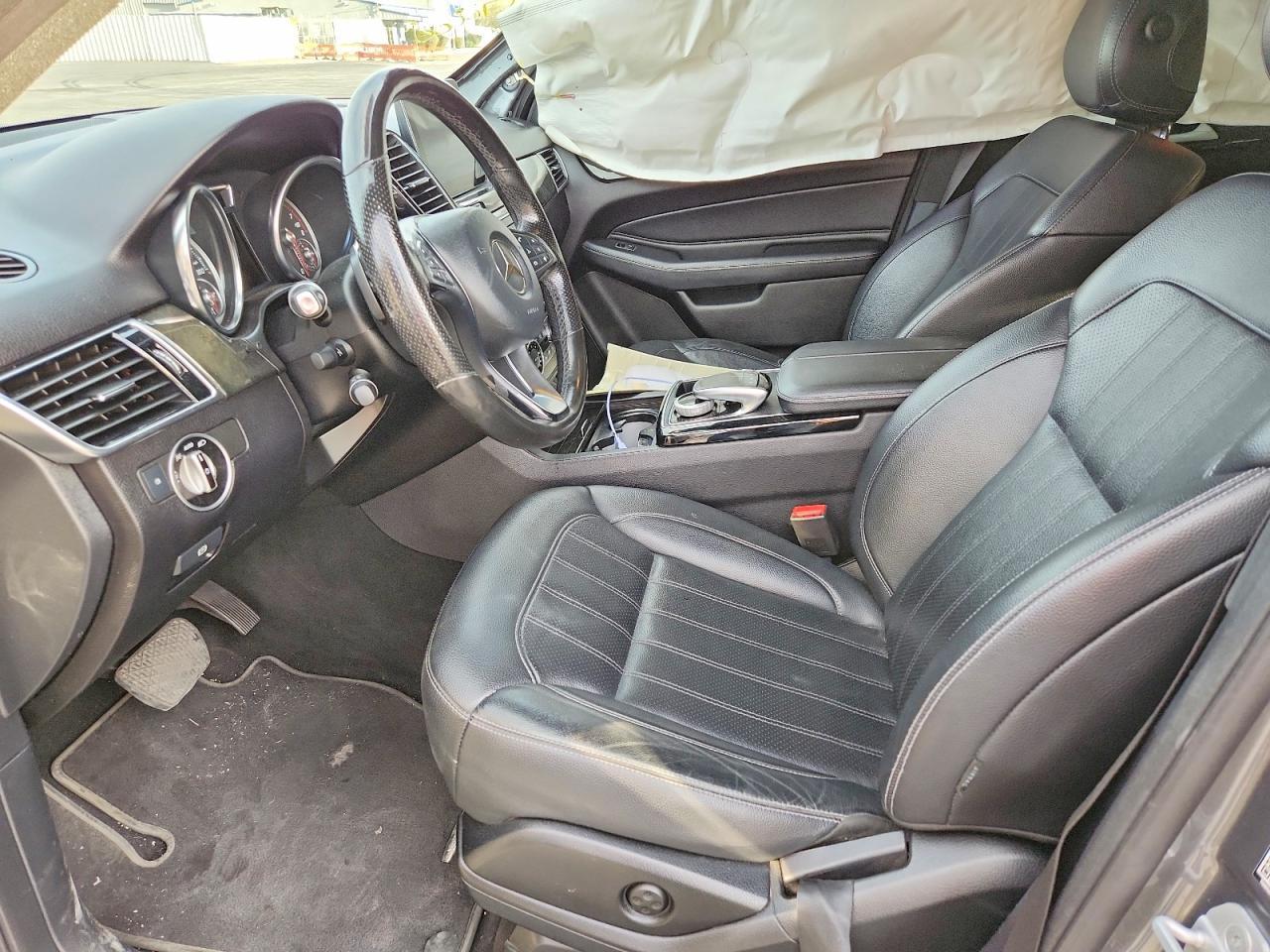 2017 Mercedes-Benz Gle 350 - zdjęcie 7