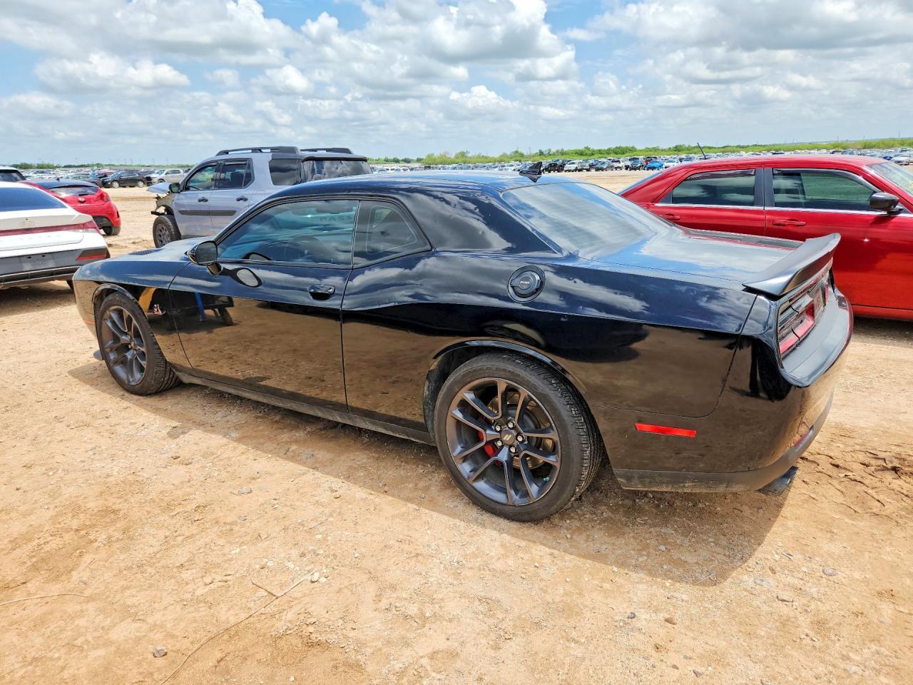 2020 Dodge Challenger R - zdjęcie 2