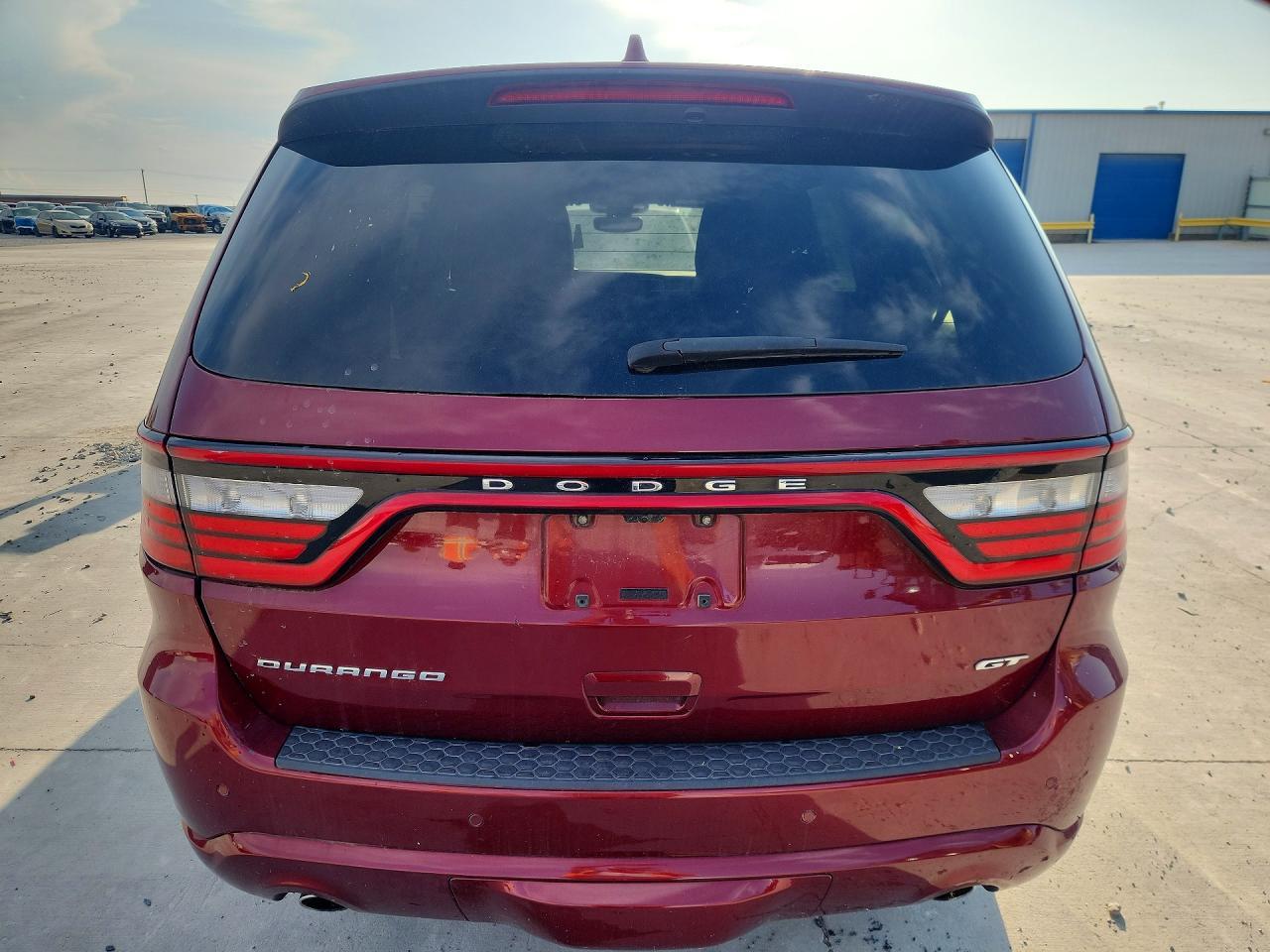 2022 Dodge Durango Gt - zdjęcie 6