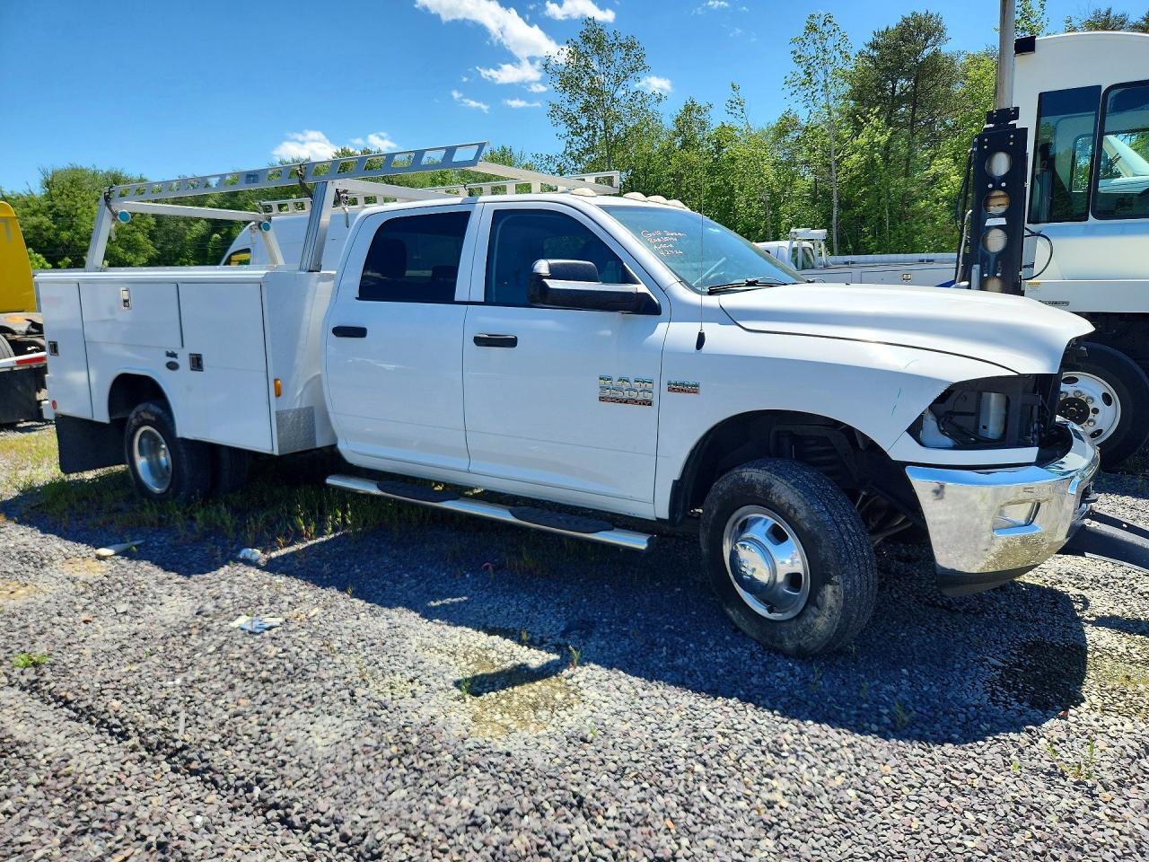 2015 Ram 3500 - zdjęcie 4