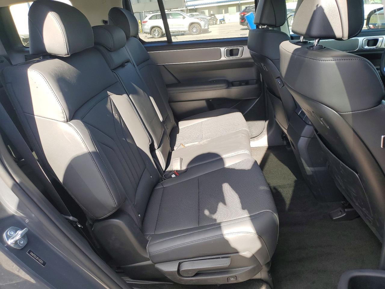 2026 Hyundai Santa Fe Sel - zdjęcie 11