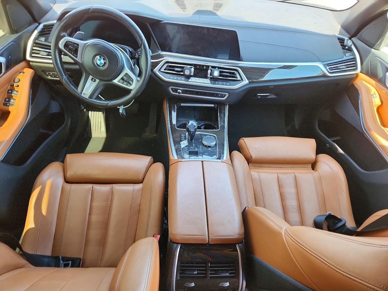 2019 BMW X5 xDrive40I - zdjęcie 8