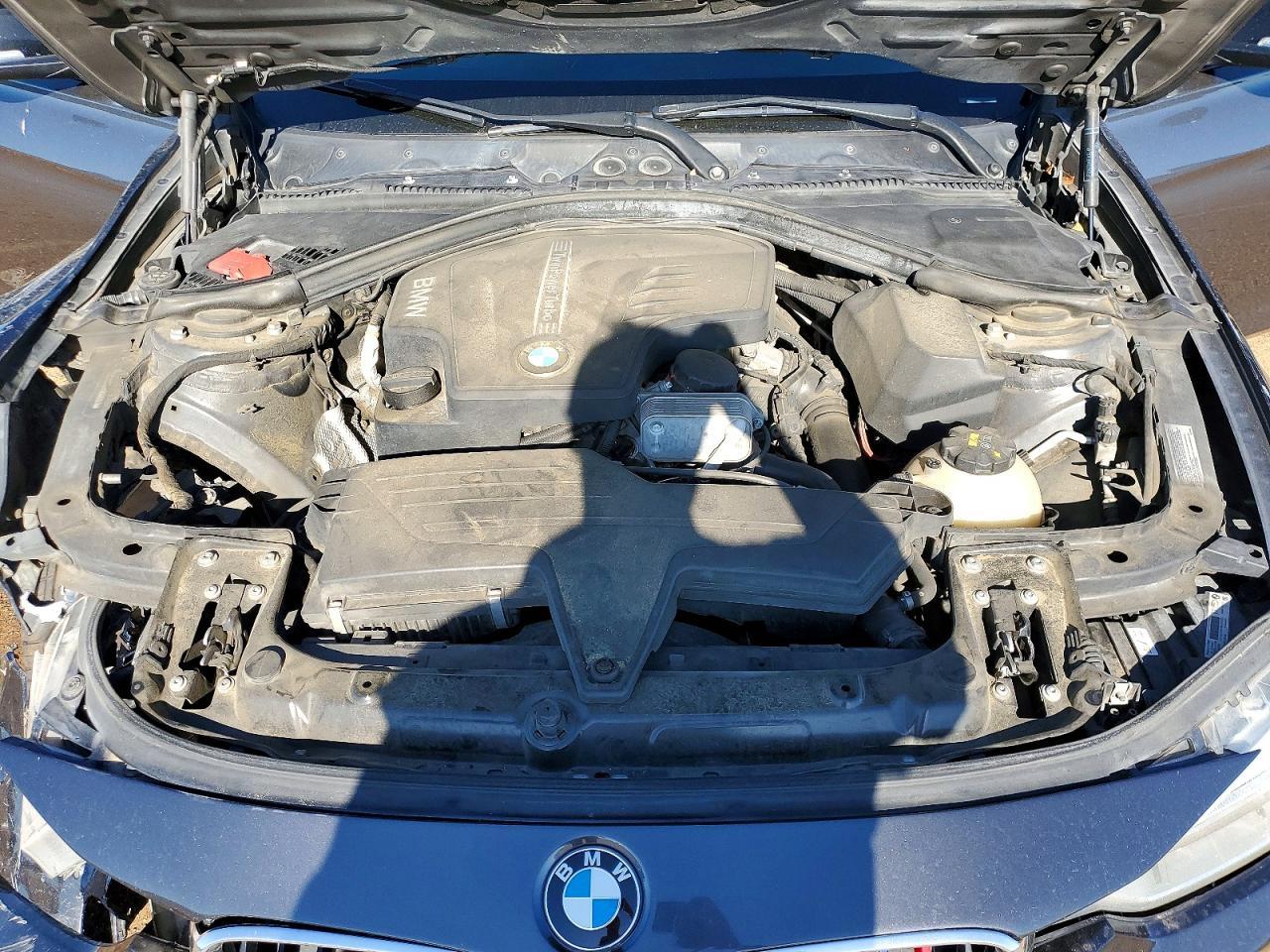 2015 BMW 328 I - zdjęcie 11