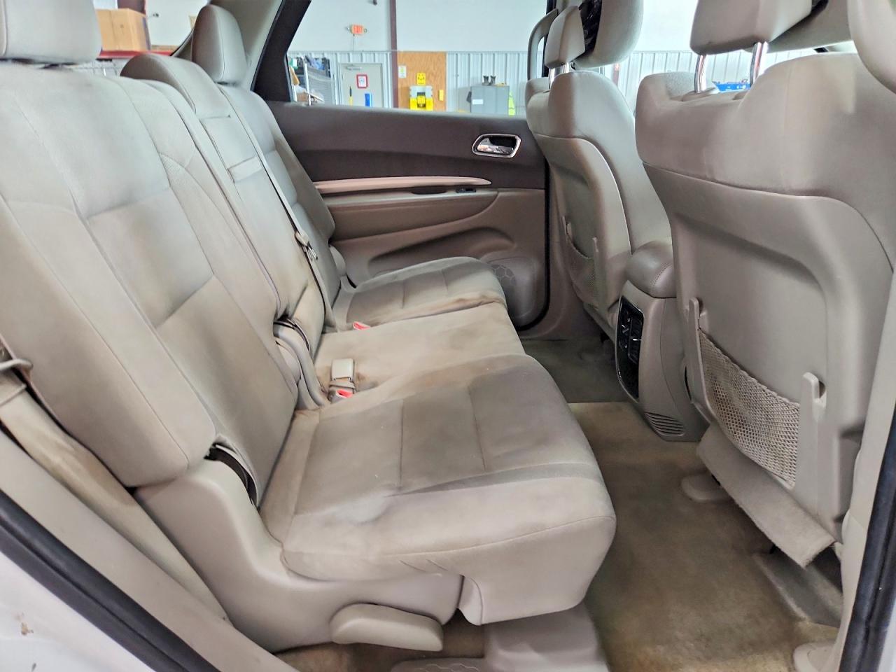 2013 Dodge Durango Sxt - zdjęcie 11