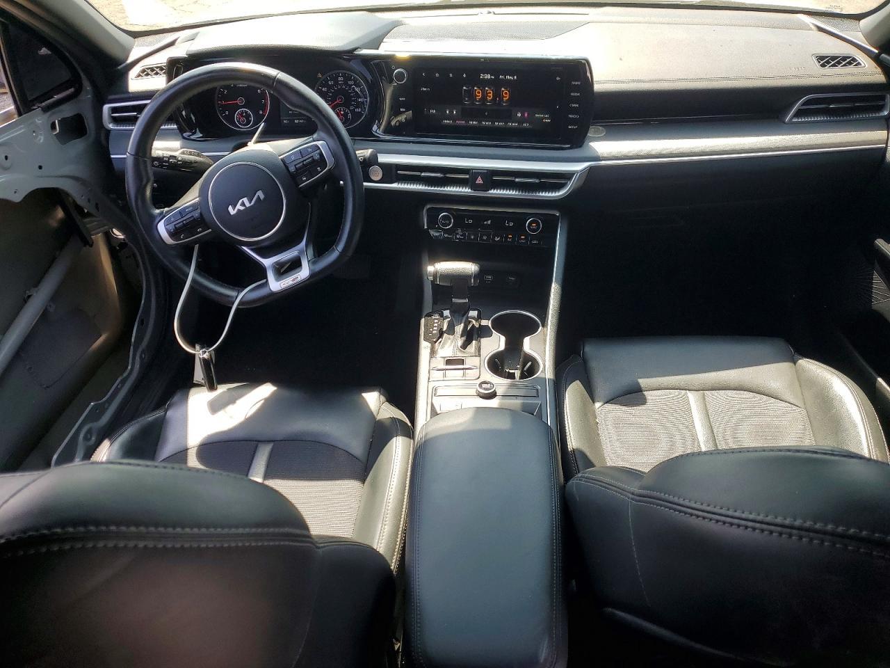 2022 Kia K5 Gt Line - zdjęcie 8