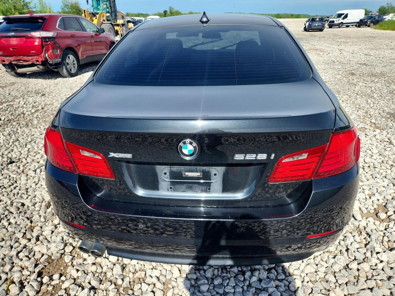 2013 BMW 528 - zdjęcie 6