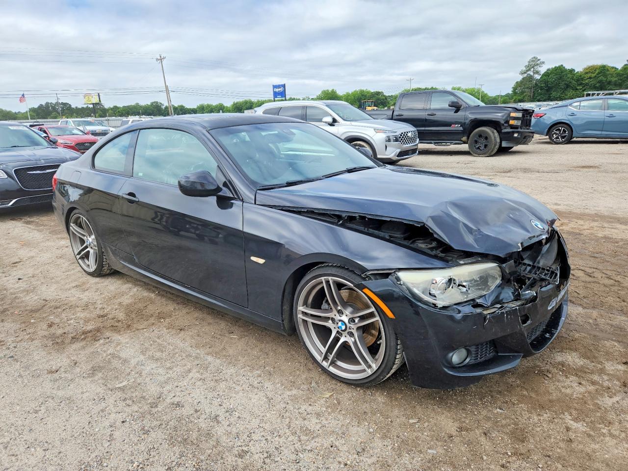 2013 BMW 328 I - zdjęcie 4