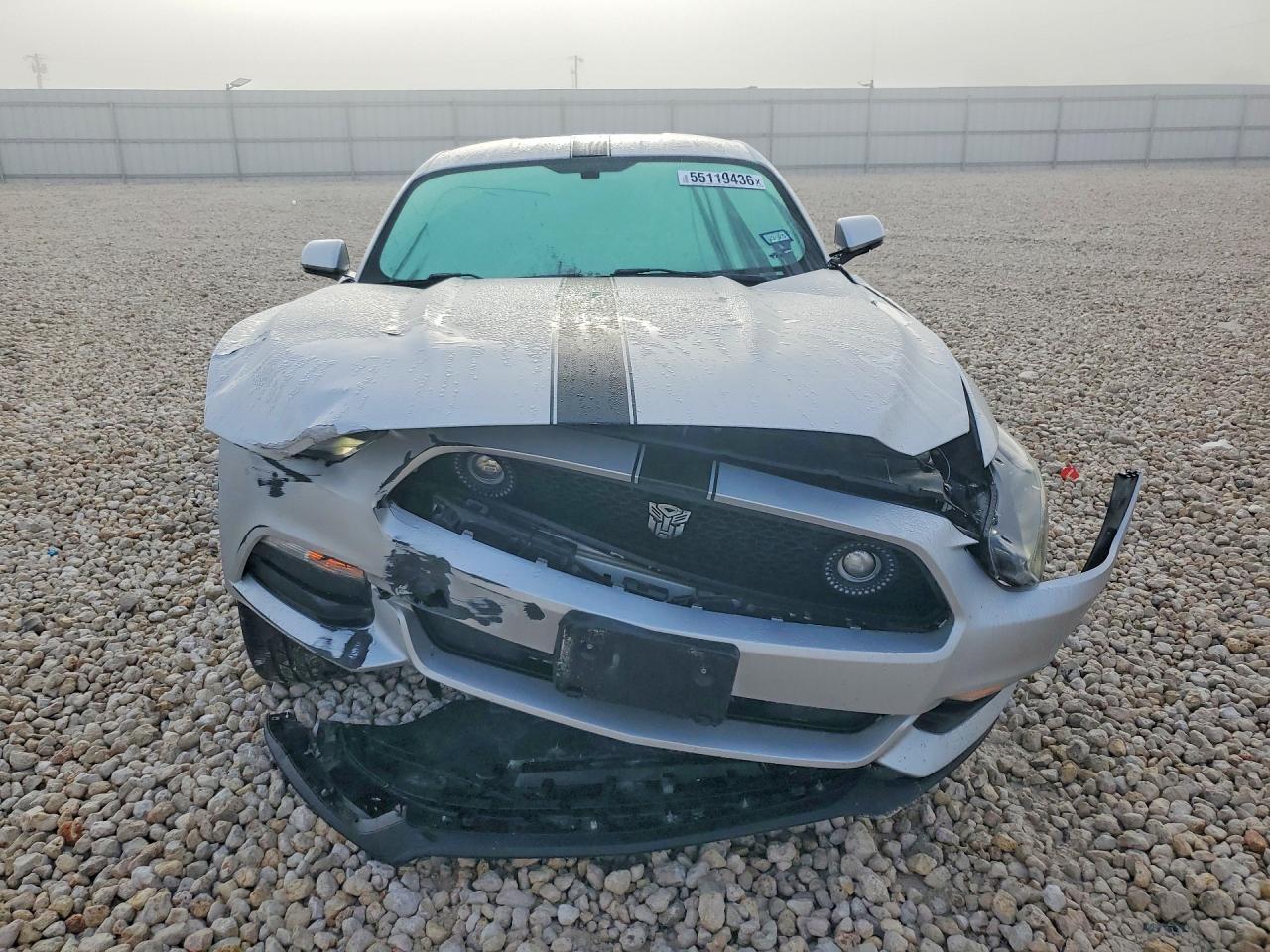 2016 Ford Mustang - zdjęcie 5