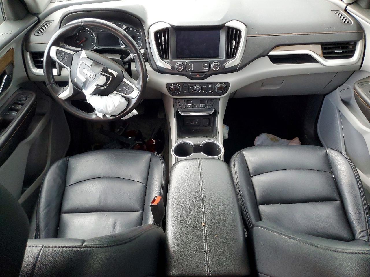 2019 GMC Terrain Sle - zdjęcie 8
