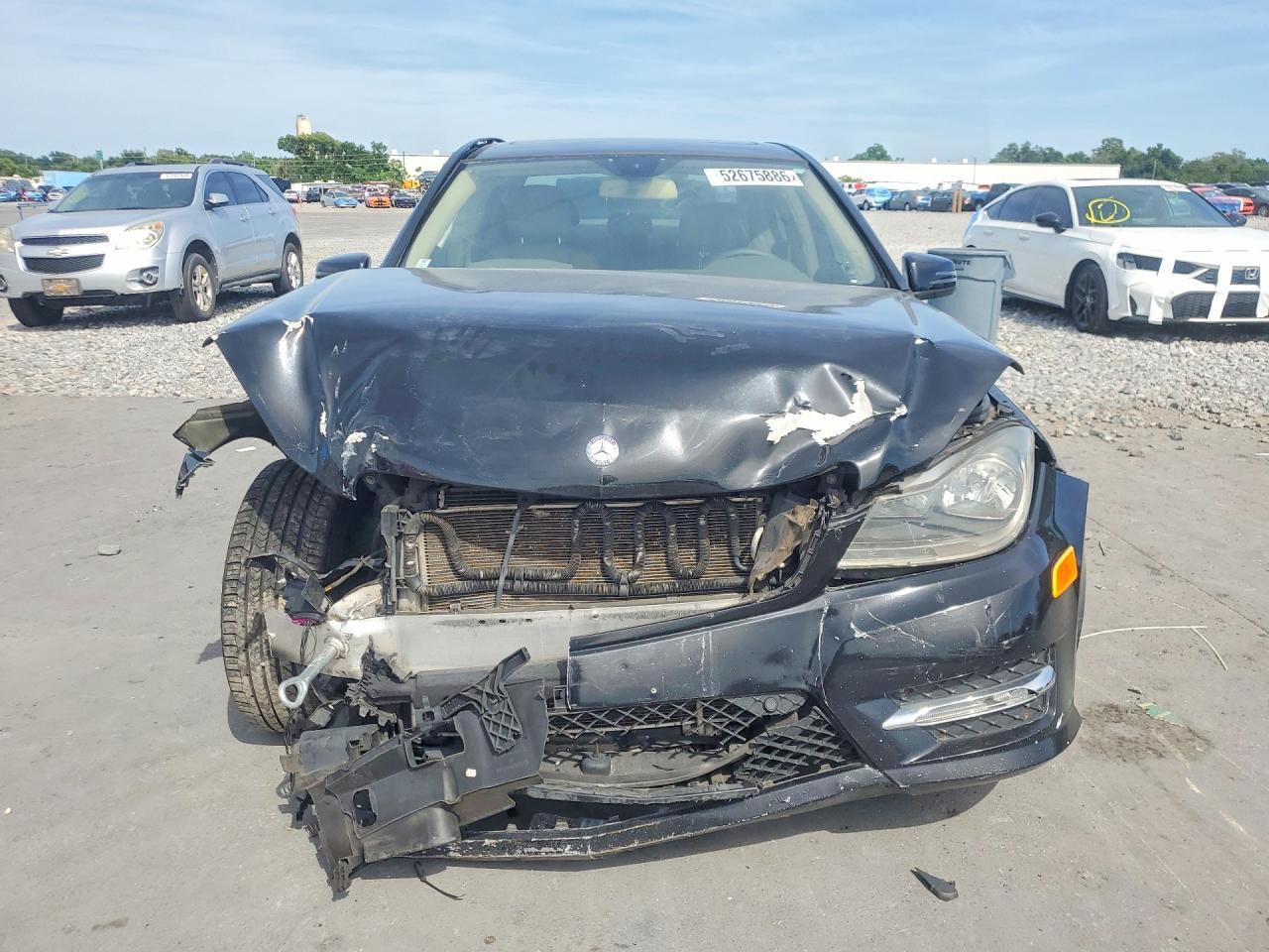 2014 Mercedes-Benz C 300 4Matic - zdjęcie 5