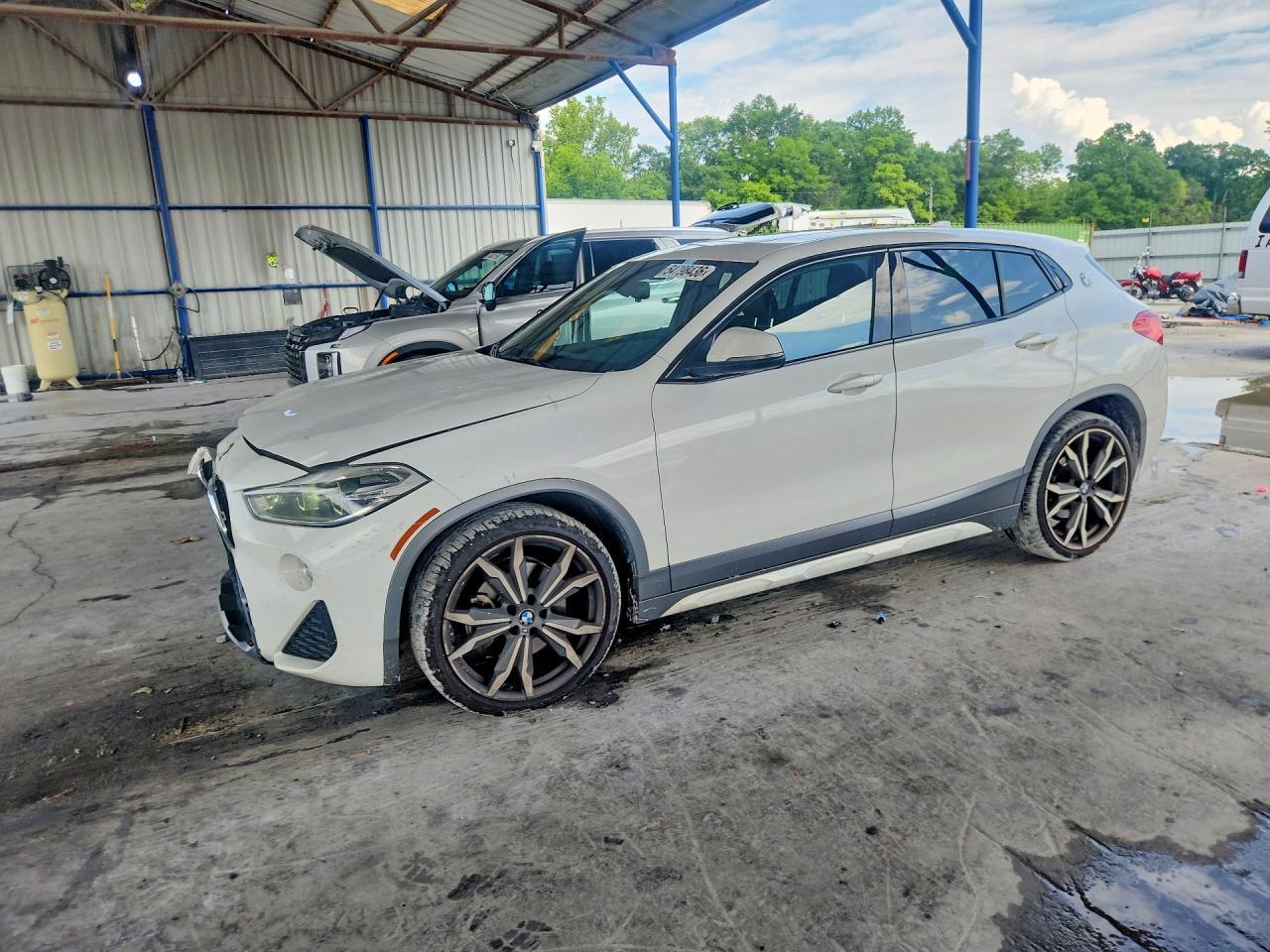 2018 BMW X2 Sdrive28I - zdjęcie główne